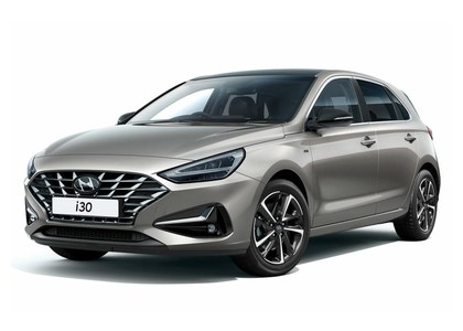Коврики на Hyundai i30 III 2016 - 2025 в Кирове