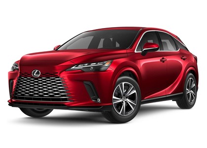 Коврики на Lexus RX V 2022 - 2025 в Кирове