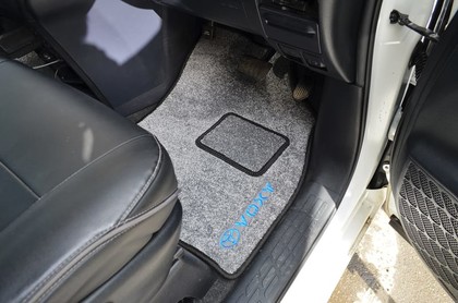 Коврики на Toyota Voxy (R80) 2014 - 2021 в Кирове