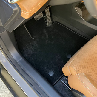 EVA коврики на Mazda EZ-6 2024&nbsp;-&nbsp;2026 в Кирове