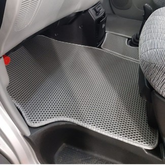 EVA коврики на Mitsubishi Delica 4 1994 - 2007 в Кирове