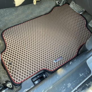 EVA коврики на Honda Civic VI 4d 1995 - 2002 в Кирове