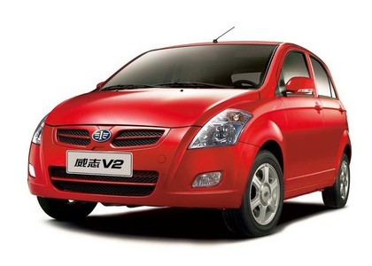 Коврики на FAW V2 2010 - 2015 в Кирове