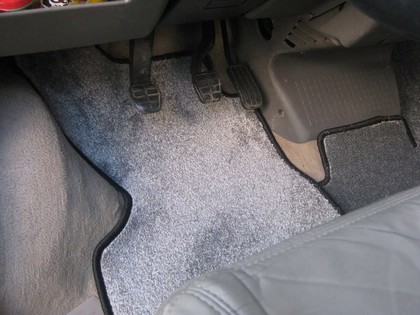 Коврики на Volkswagen Transporter (T4) 1990 - 2003 в Кирове