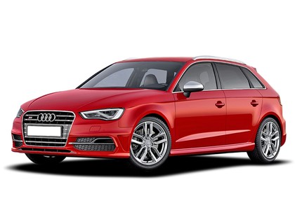 Коврики на Audi S3 (8V) 2013 - 2021 в Кирове