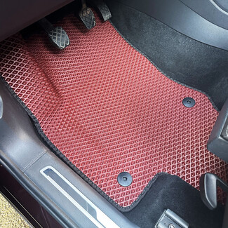 Ворсовые коврики на Audi Q2L 2016&nbsp;-&nbsp;2026 в Кирове