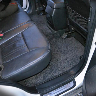Коврики на KIA Sorento II 2009 - 2012 в Кирове