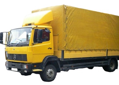 Коврики на Mercedes 814 1983 - 1998 в Кирове