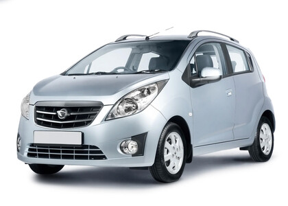 Ворсовые коврики на Ravon R2 2016 - 2020 в Кирове