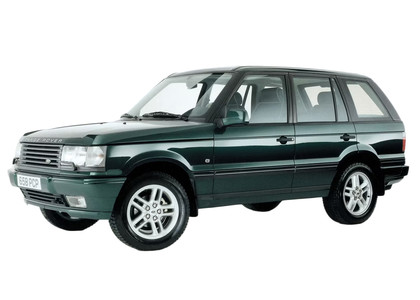 Коврики на Land Rover Range Rover II 1994 - 2002 в Кирове
