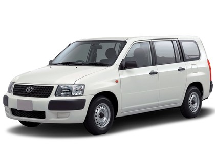Коврики на Toyota Probox (50) 2002 - 2014 в Кирове