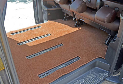 Коврики на Mercedes Vito (W447) 2014 - 2025 в Кирове