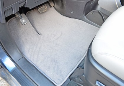 Коврики на Toyota Sienna III 2010 - 2020 в Кирове