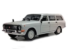 Ворсовые коврики на ГАЗ 2412 1987 - 1992 в Кирове