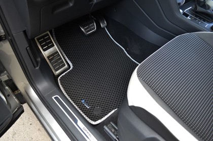 Коврики на Volkswagen Tiguan II 2016 - 2025 в Кирове