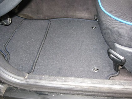 Коврики на Audi A4 (B5) 1994 - 2001 в Кирове