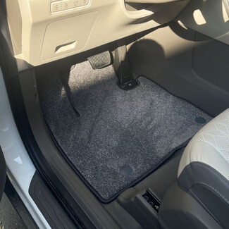 Коврики на KIA Carnival IV 8 мест 2020 - 2025 в Кирове Коврики на KIA Carnival IV 8 мест 2020 - 2025 в Кирове