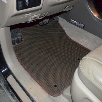 Коврики на Toyota Land Cruiser Prado 120 2002 - 2009 в Кирове