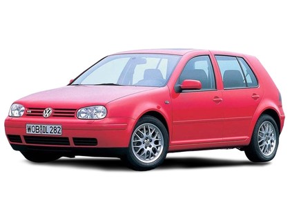 Коврики на Volkswagen Golf 4 1997 - 2003 в Кирове