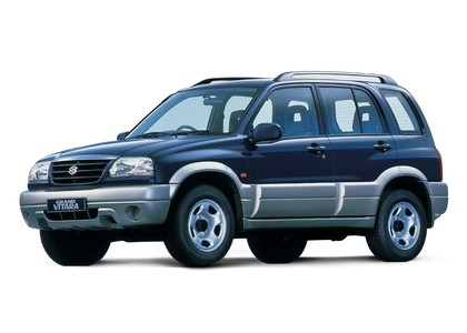 Ворсовые коврики на Suzuki Grand Vitara II 1997 - 2005 в Кирове