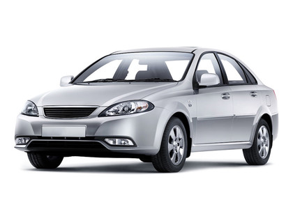 Коврики на Daewoo Gentra 2013 - 2016 в Кирове