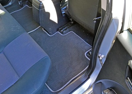Коврики на Toyota Corolla Fielder (E16) 2012 - 2017 в Кирове