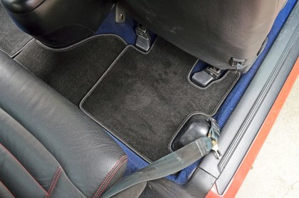 Коврики на Ford Mustang IV 1993 - 2004 в Кирове