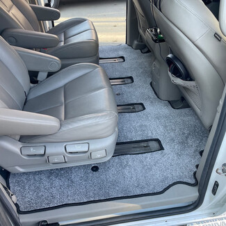 EVA коврики на KIA Carnival III 7 мест 2014 - 2021 в Кирове EVA коврики на KIA Carnival III 7 мест 2014 - 2021 в Кирове