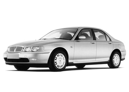 Коврики на Rover 75 1999 - 2005 в Кирове