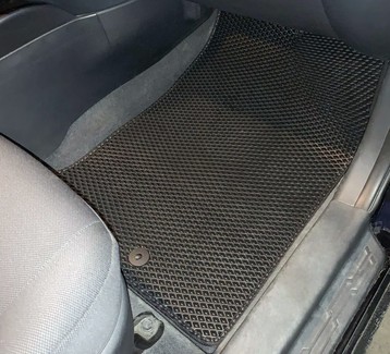Коврики на KIA Soul I 2009 - 2013 в Кирове