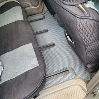 EVA коврики на Toyota Estima II 2000 - 2005 в Кирове
