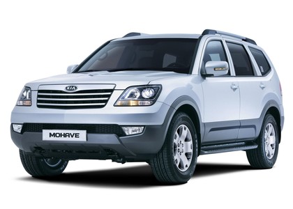 Коврики на KIA Mohave 2008 - 2025 в Кирове
