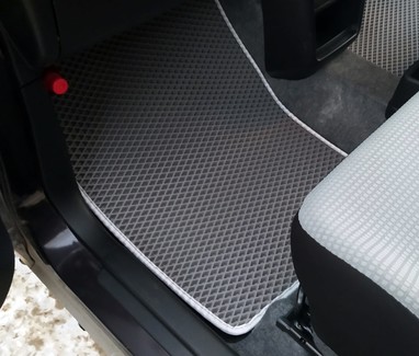 Коврики на Mazda Carol VII 2015 - 2021 в Кирове