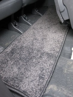 Коврики на KIA Sorento II рестайлинг 2012 - 2021 в Кирове