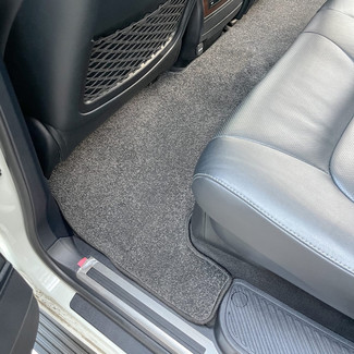 Коврики на Lexus LX 570 и LX450d 2007 - 2023 в Кирове