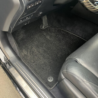 EVA коврики на Lexus LS IV 2006&nbsp;-&nbsp;2017 в Кирове