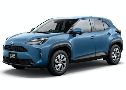 Коврики на Toyota Yaris Cross 2020 - 2025 в Кирове