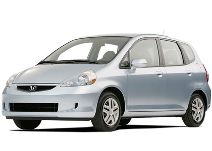 Коврики на Honda Fit I 2001 - 2007 в Кирове