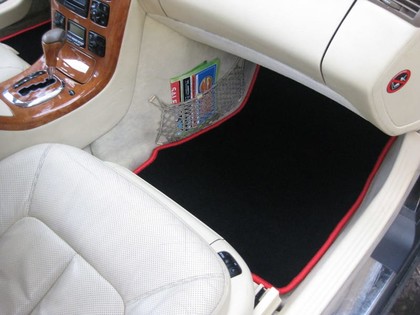 Коврики на Mercedes CL (C215) 1998 - 2006 в Кирове