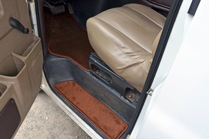 Коврики на GMC Savana 2002 - 2025 в Кирове