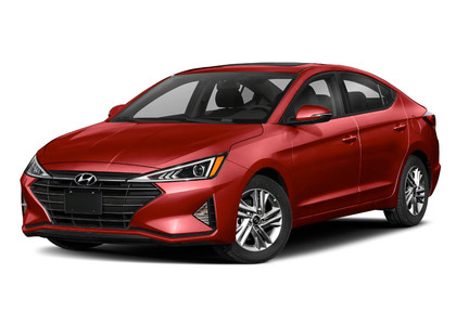 Коврики на Hyundai Elantra 6 (AD) 2015 - 2020 в Кирове