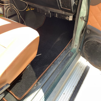 Коврики на Hyundai Galloper I 1991 - 1997 в Кирове