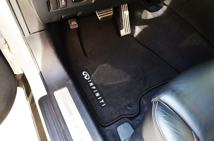 Коврики на Infiniti FX II 2009 - 2014 в Кирове