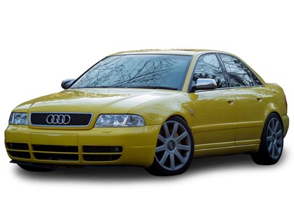 Коврики на Audi S4 (B5) 1994 - 2001 в Кирове