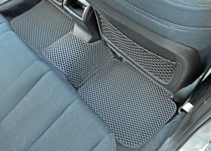 Коврики на Subaru Legacy V 2009 - 2015 в Кирове