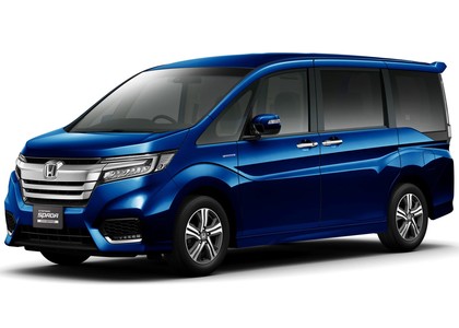 Коврики на Honda StepWGN V 2015 - 2021 в Кирове