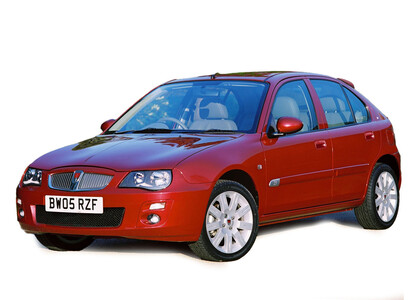 Коврики на Rover 25 1999 - 2005 в Кирове