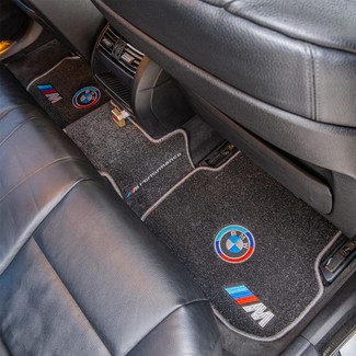 Коврики на BMW 5 (F10/F11) 2010 - 2017 в Кирове