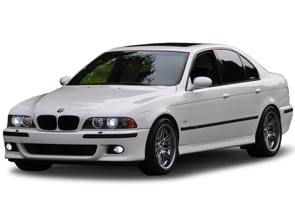 EVA коврики на BMW 5 (E39) 1995 - 2004 в Кирове