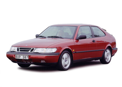Коврики на Saab 900 1993 - 1998 в Кирове